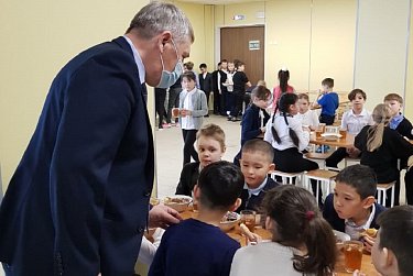 Что сегодня на обед?